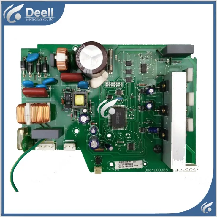 

95% new used for refrigerator module board 0064000385 inverter board driver board frequency control panel