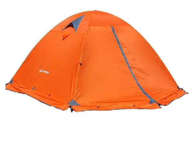 

2 person beach hiking mountaineering hiking fishing beach park camping rian proof anti wind / mosquito outdoor camping tent