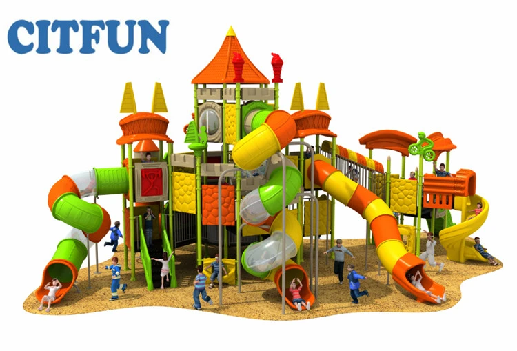 children's outdoor playground equipment