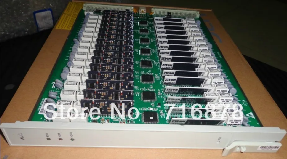 

ALC board 32 user card for ZXA10 ONU 100 ZXMSG 5200 U300
