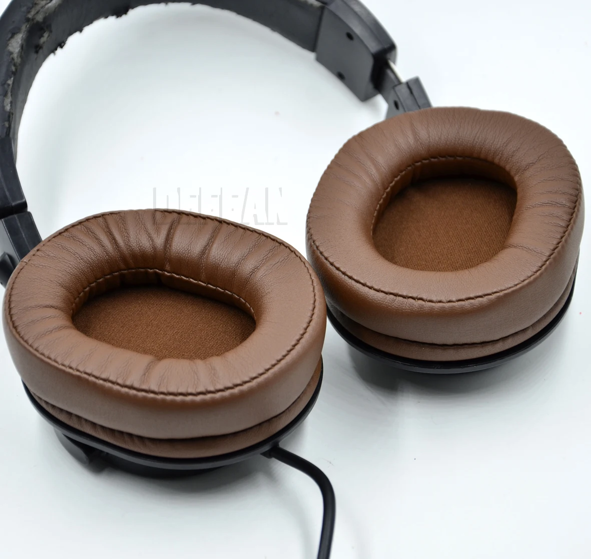 Замена Подушки амбушюры для Audio-Technica ATH-M50 M50S M50X M30 M40 M35 M20 SX1 40X MSR7 наушники