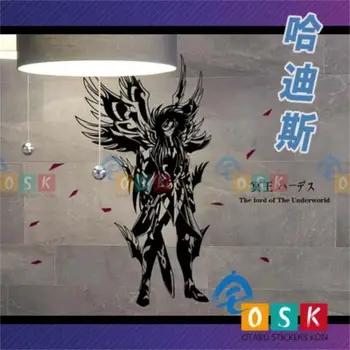 

Hades Hades Saint Seiya Saint Cloth Twelve Constellation Anime Peripheral Paints Wall Stickers