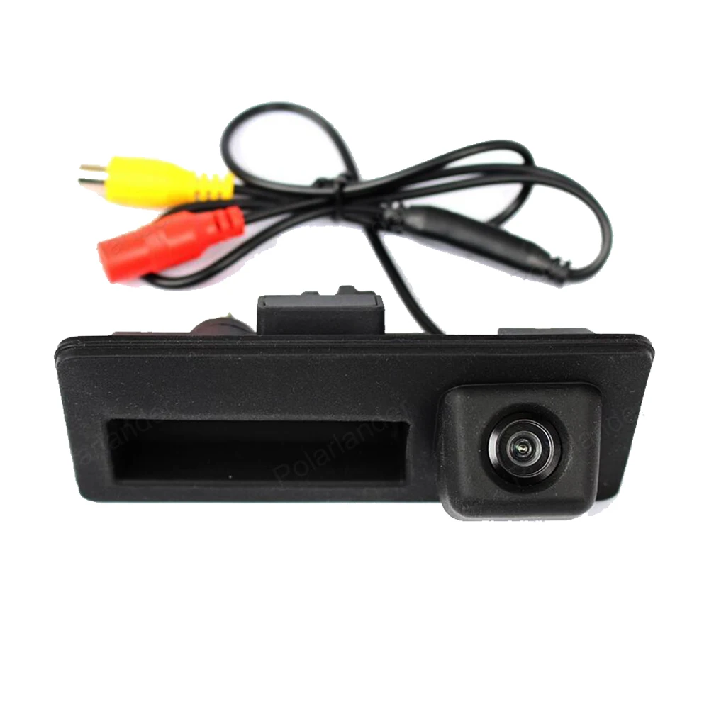 CCD Car Backup Rear View Camera For Audi A4 A4L S5 Q5 A8L 09 10 for