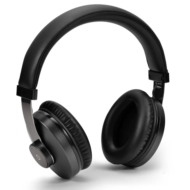 Bluetooth CSR4.2 head twist 50MM high fidelity CD stereo headphones