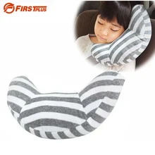 Child Car Seat Headrest Sleeping Head Support Children Nap Shoulder Belt Pad Neck Cover For Kids
