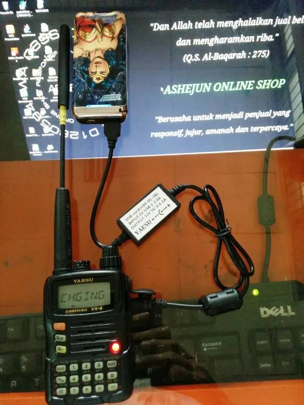 Jxejxo USB Зарядное устройство кабель Зарядное устройство для Yaesu vx5r/VX6R/VX7R/vx8r/8dr/8gr/ft-1dr батарея Зарядное устройство для Yaesu Двухканальные рации