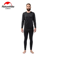 Мужское термобелье, комплект велосипедного мотоцикла, Лыжный спорт, зимний теплый базовый слой, топы с длинными рукавами и нижние штаны, Комплект трусов