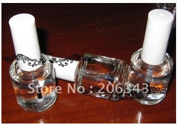 

Capacity 15ml empty nail polish and enamel bottle