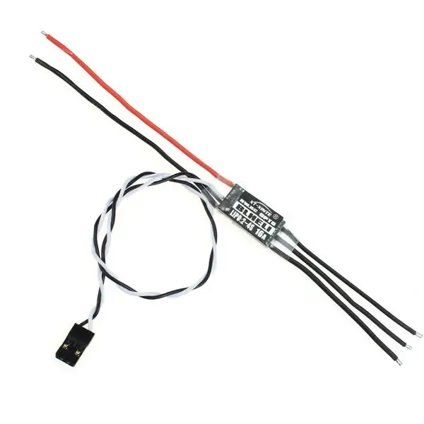 XT XINTE 10 шт./лот RW.RC V14.2 версия BLHeli программа OPTO mini 16A/20A 30A ESC для дрона 250 FPV F18256/58 10|esc for