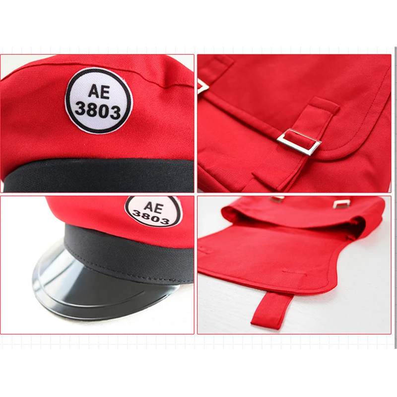 Ячейка на работе Косплей Erythrocytes Love Live Аниме женщин Hataraku Saibou девушки униформа