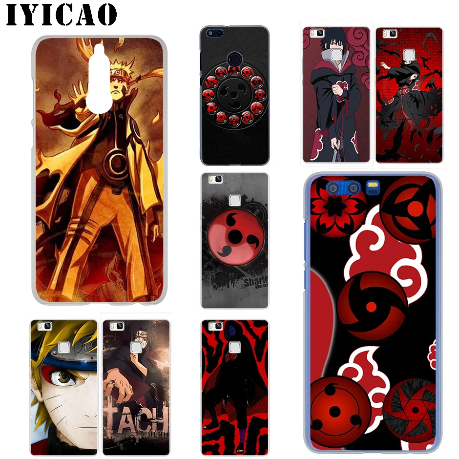 IYICAO японский аниме для Huawei Mate 20 10 30 Lite Pro Y9 2019 Y7 Y6 Prime 2018 2017 чехол телефона |