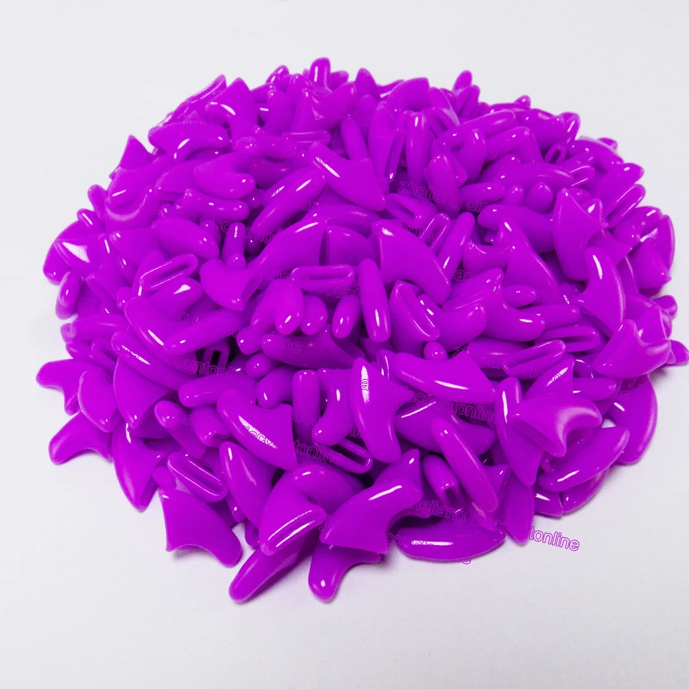 purple
