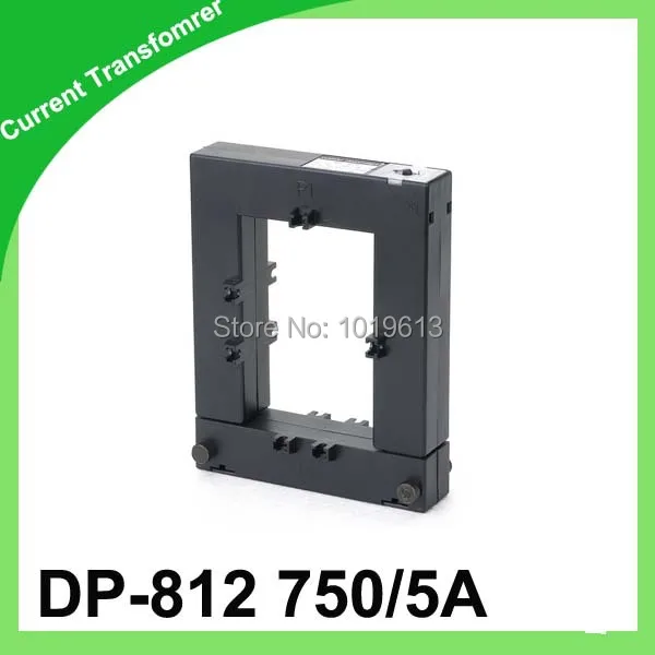 

DP series split core current transformer Clamp-on CT DP-812 750/5A class:0.5 2.5VA