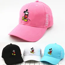 Детские летние шляпы от солнца, весенние новые детские кепки в стиле хип-хоп с мультяшными буквами, милые бейсболки для мальчиков и девочек, Снэпбэк-бини