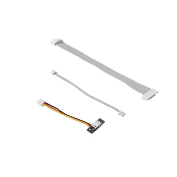 

3-in-1 universal Cable For DJI Phantom 3 Repair Parts Standard 3SE 2.7K Camera Drone Part 81 Cable Set (STA)