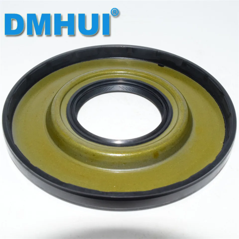servo motor oil seal BH6657E 35X90X8 NBR rubber DMHUI brand ISO 9001:2008 certification