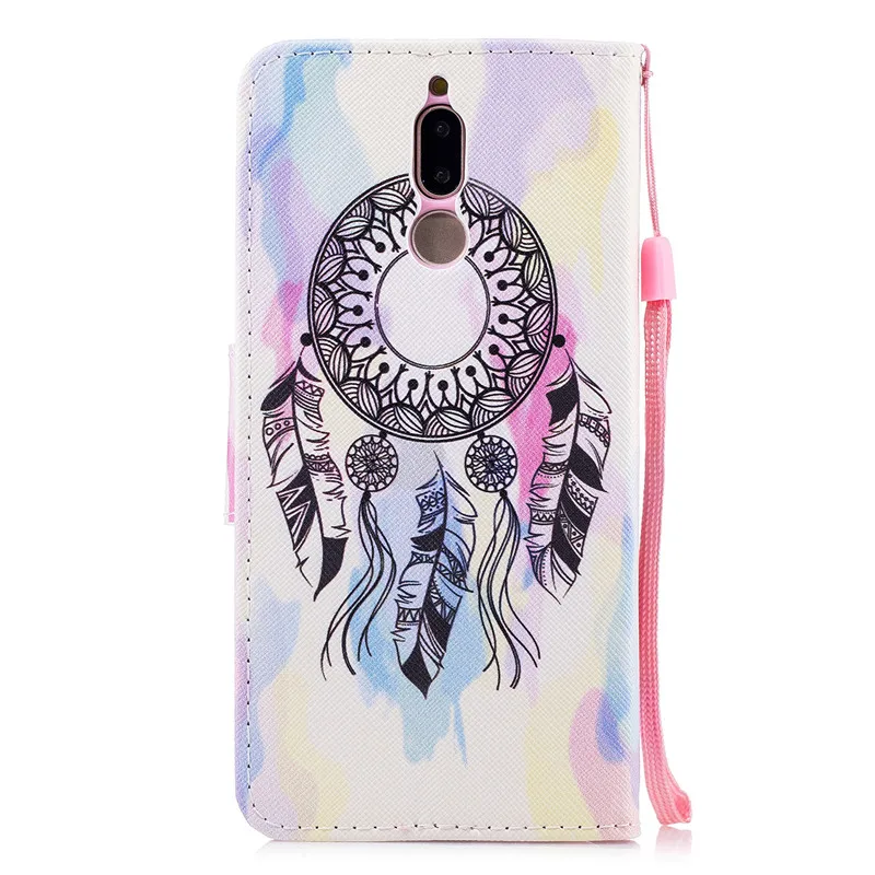 For Huawei Mate 10 Lite Case (27)