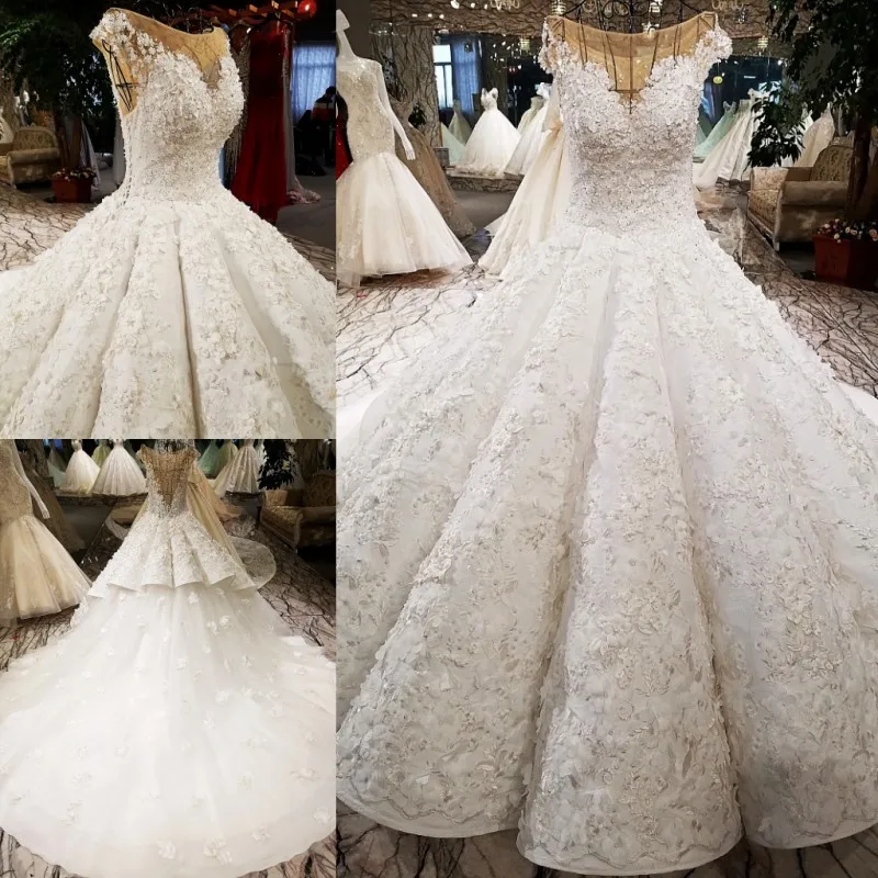 Us 748 0 Extreme Luxury High End Wedding Dresses 2018 Diamond Pearls Vintage Fashion Y Bridal Gowns Real Photo In From Weddings Us 748 0 Extreme Luxury High End Wedding Dresses 2018 Diamond Pearls Vintage Fashion Y Bridal Gowns Real Photo In From Weddings