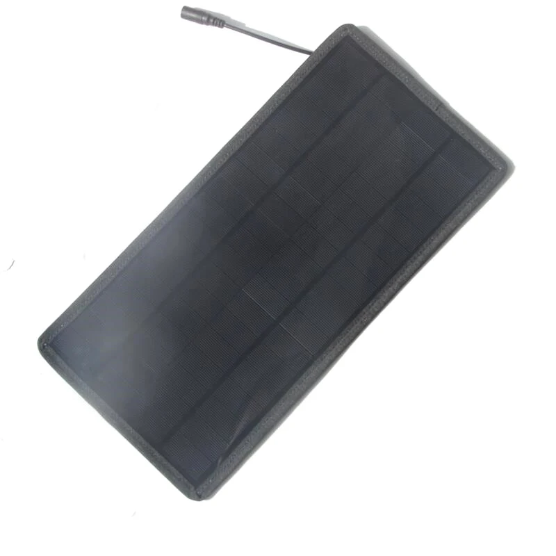 

12V 18V 12W Solar Charger Solar Panel Battery Maintainer for Car Automobile Motorcycle Boat GHS99