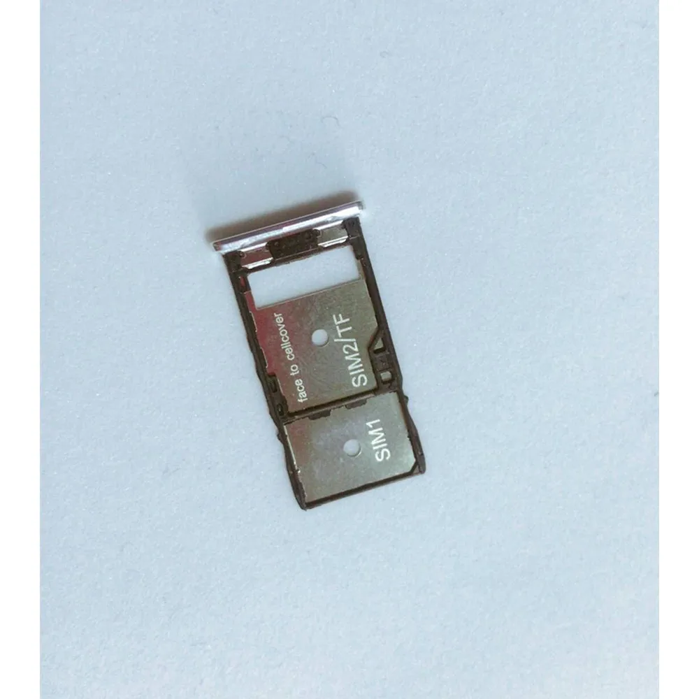 Mobile Phone Dual SIM Card Adapter for iPhone 4 4S 5 5S 5C