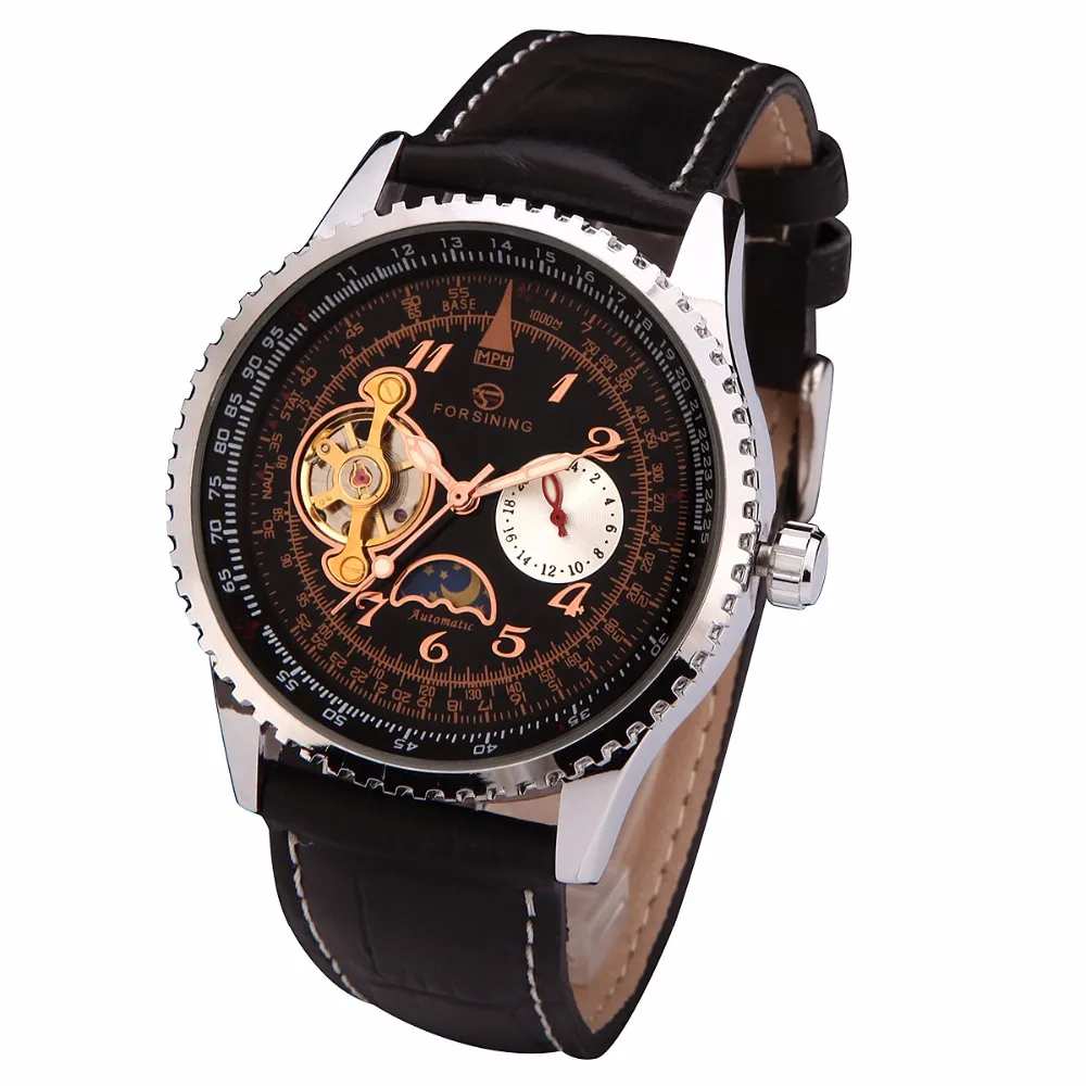 forsining men's watch