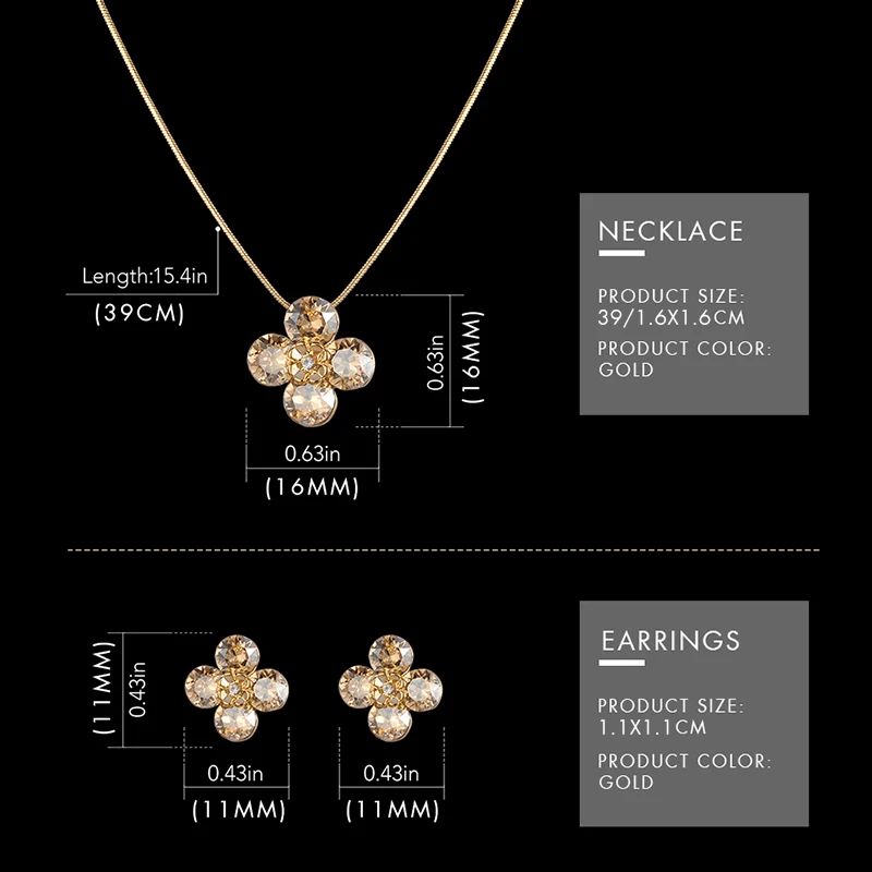 Shengke брендовые золотые Необычные кварцевые часы женские серьги ожерелье SK женские часы ювелирный набор роскошный подарок Relogio Feminino