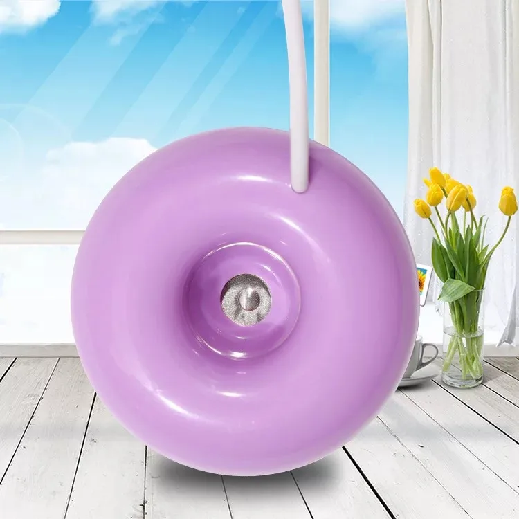 

Factory direct humidifier USB humidifier donut humidifier floating humidifier Steam diffuser Water droplet atomizer