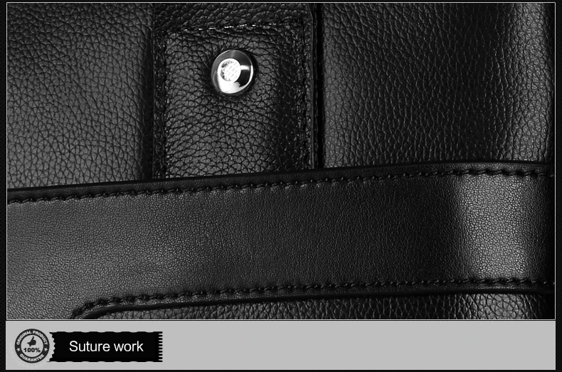 LEATHER BRIEFACSE BAG (20)