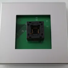 Ecmo.com.cn: натуральная только-XELTEK QFP48 гнездо адаптера DX3091* цена ниже, пожалуйста, проконсультируйтесь с перед оплатой