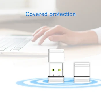 

CF-WU810N Receiver USB Adapter Wifi Access Point Wireless Dongle QJY99