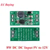 DC DC 8W 5V to 12V Step Up Boost Converter Power Supply Module USB Input DC-DC Step-up Board Adapter Circuit Board ► Photo 1/6