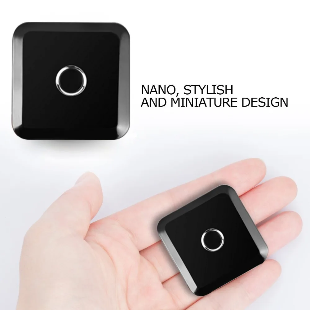 

2 IN1Bluetooth Transmitter Receiver Wireless Audio Adapter A2DP 3.5mm Jack Interface Stereo Audio Music Adapter for Tablet TV PC