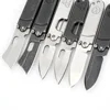 Swayboo Mini cuchillo plegable al aire libre de acero inoxidable piedra llavero colgante con forma de guisante cuchillo ► Foto 2/6