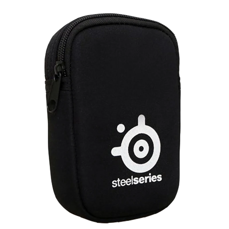 Бренд Steelseries беспроводной игровой для мыши путешествия жесткий защитный чехол сумка