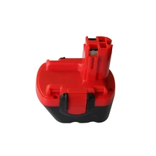 BAT043 Электрическая Дрель Аксессуаров Батареи 12 В 2000 мАч NI-MH/CD Для Bosch BAT043 2 607 335 692 22612 23612 12 В 2.0Ah Батареи части