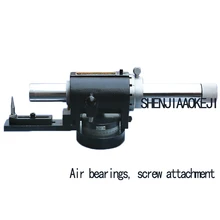 Многофункциональный воздушный подшипник(прецизионный Фрезерный резак заточки устройства) Фрезерный резак шлифовальный станок вложение портативный аппаратный инструмент