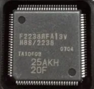 

HD64F2238RFA13V F2238RFA13V QFP100 Controller Integrated circuit chip