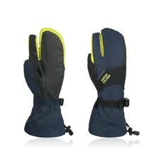 Мужские и wo мужские зимние спортивные перчатки теплые водонепроницаемые перчатки для лыжного спорта/мотоцикла/снегоход сноуборд/походные уличные перчатки