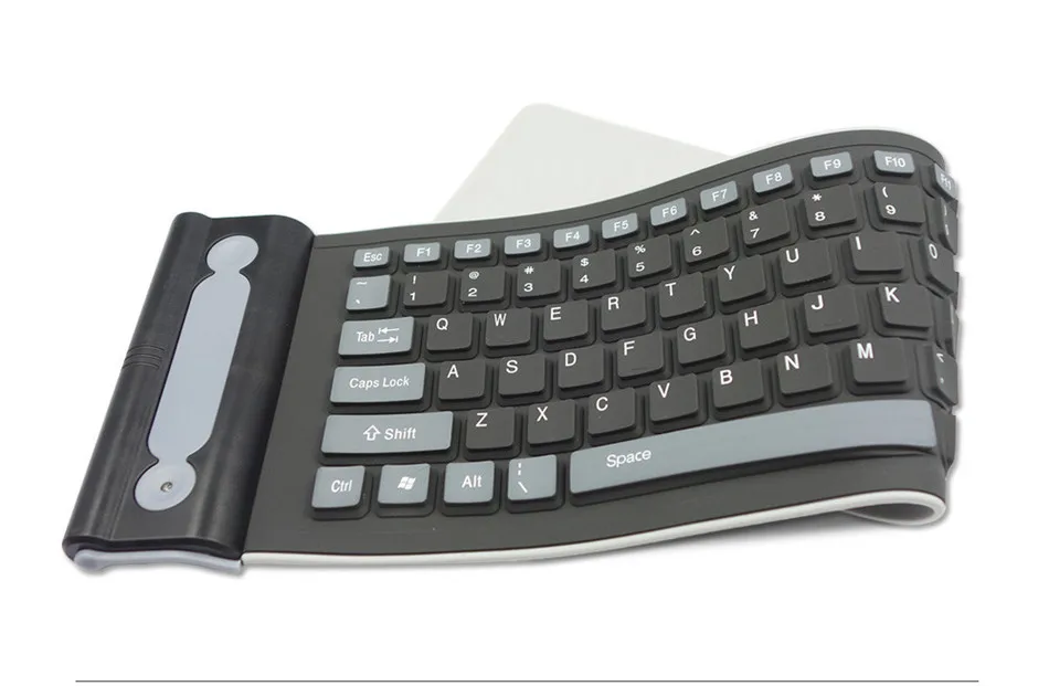 USB silent keyboard