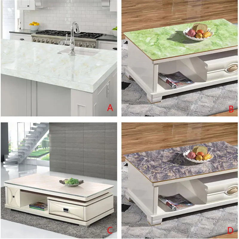 

Marble Contact Paper Self Adhesive Glossy Worktop Peel Stick Wallpaper Roll For Living Room Wholesale adesivo de parede