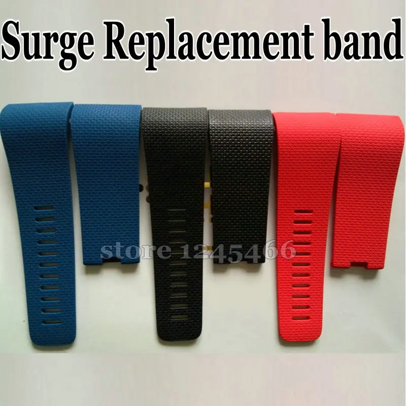 MLLSE DIY Replacement Watch Wrist Strap Band For Fitbit Surge watch