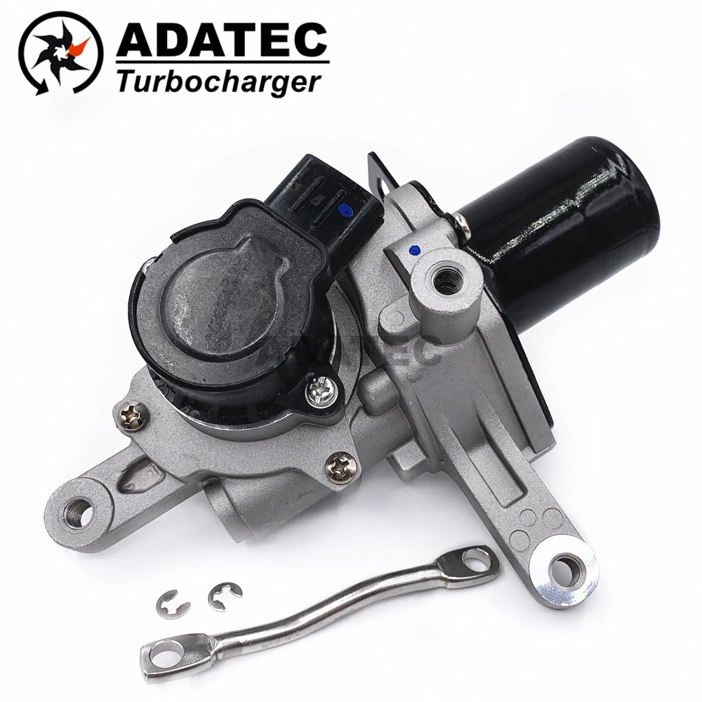 CT16V Турбокомпрессор Вакуумный привод 17201-0L040 17201 0L040 turbo электронный перепускной клапан для Toyota Hilux 3,0 D4D 171 hp 1KD-FTV