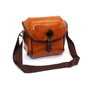 

Retro Sleeve Bag Leather Camera Case Bag For Canon SX60 SX50 SX530 SX520 SX510 SX500 SX40 SX30 EOS M100 M10 M 5 M6 M3 Shoulder