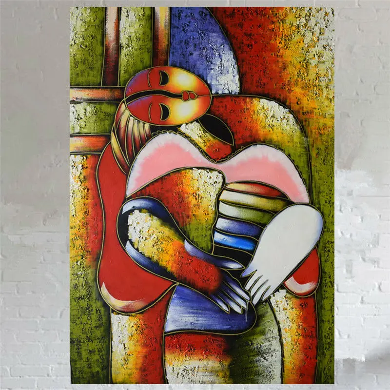 100 Handgemachte Olgemalde Auf Leinwand Abstrakte Beruhmte