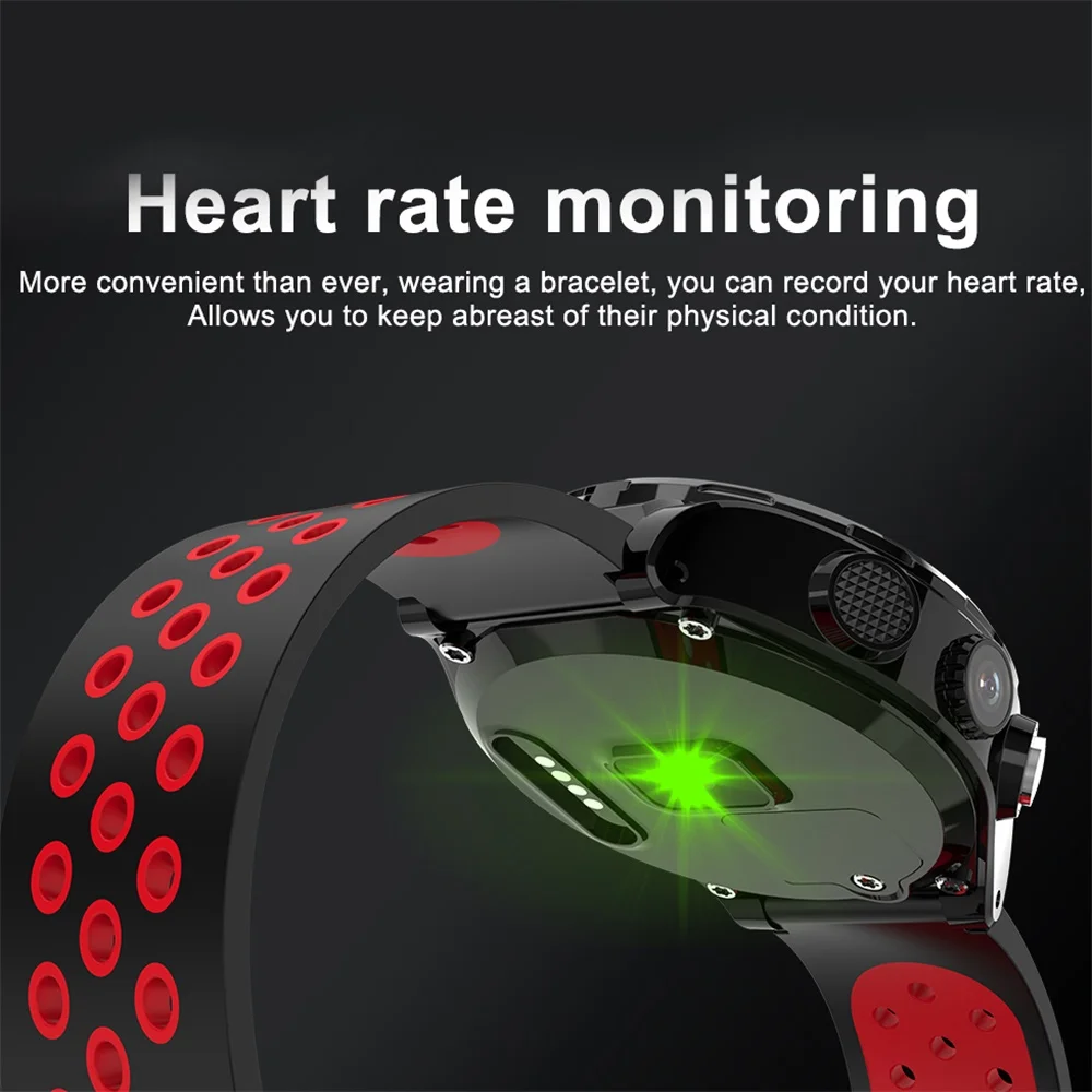 696 M15 smart watch Android 6.0 MTK6737 support 4G SIM card WiFi GPS Bluetooth smartwatch Heart Rate Pedometer IP67 Waterproof