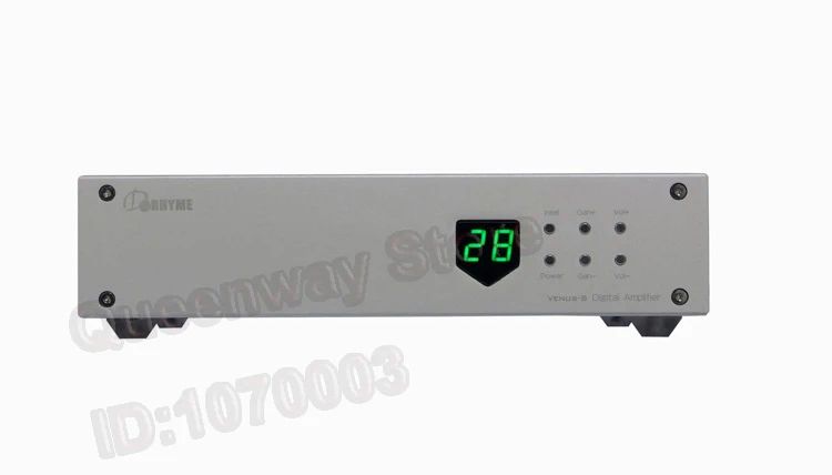 DRHYME Taurus digital amplifier Class D Amplifier high