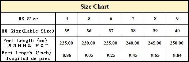 big size pumps