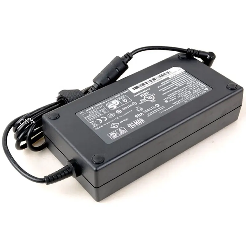 19V 9.5A 180W Original Delta Power Supply For MSI GT780 GT780D GT780DX GT780DXR MS-1761 5.5x2.5mm Laptops Adapter