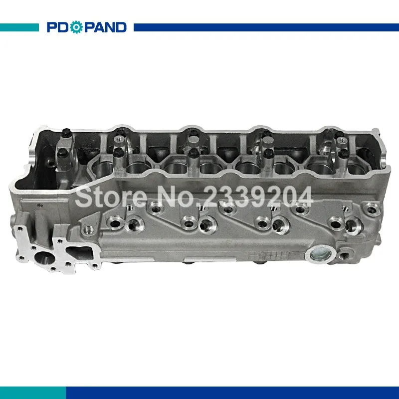4M40 bare engine cylinder head 908515 ME202621 suit to Mitsubishii Pajero GLSGLX Montero GLSGLX Canter Delica Box (5)