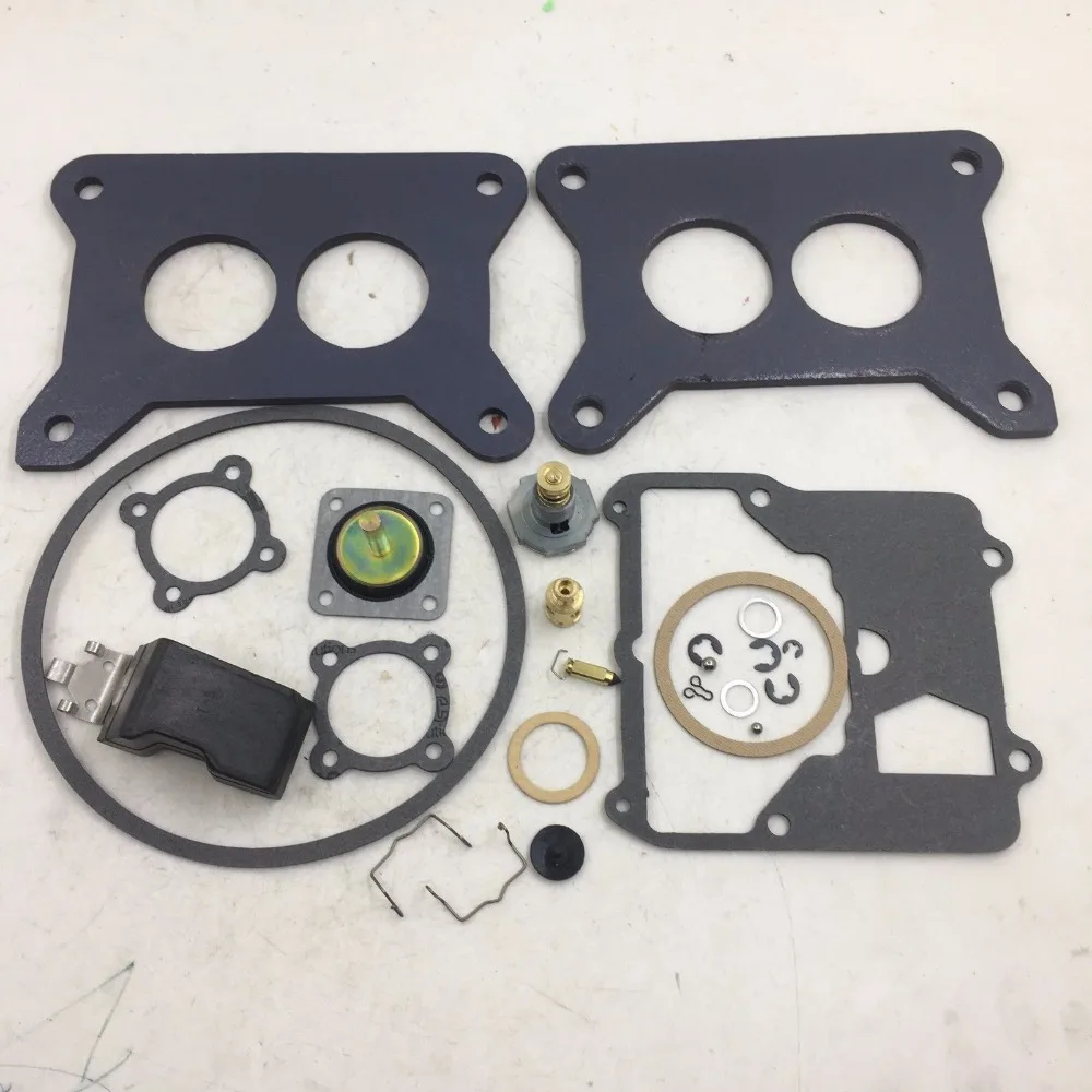 Карбюратор для AUTOLITE 2100 2105 карбюратор комплекта с поплавком FORD MERCURY 1958 1991|carburetor